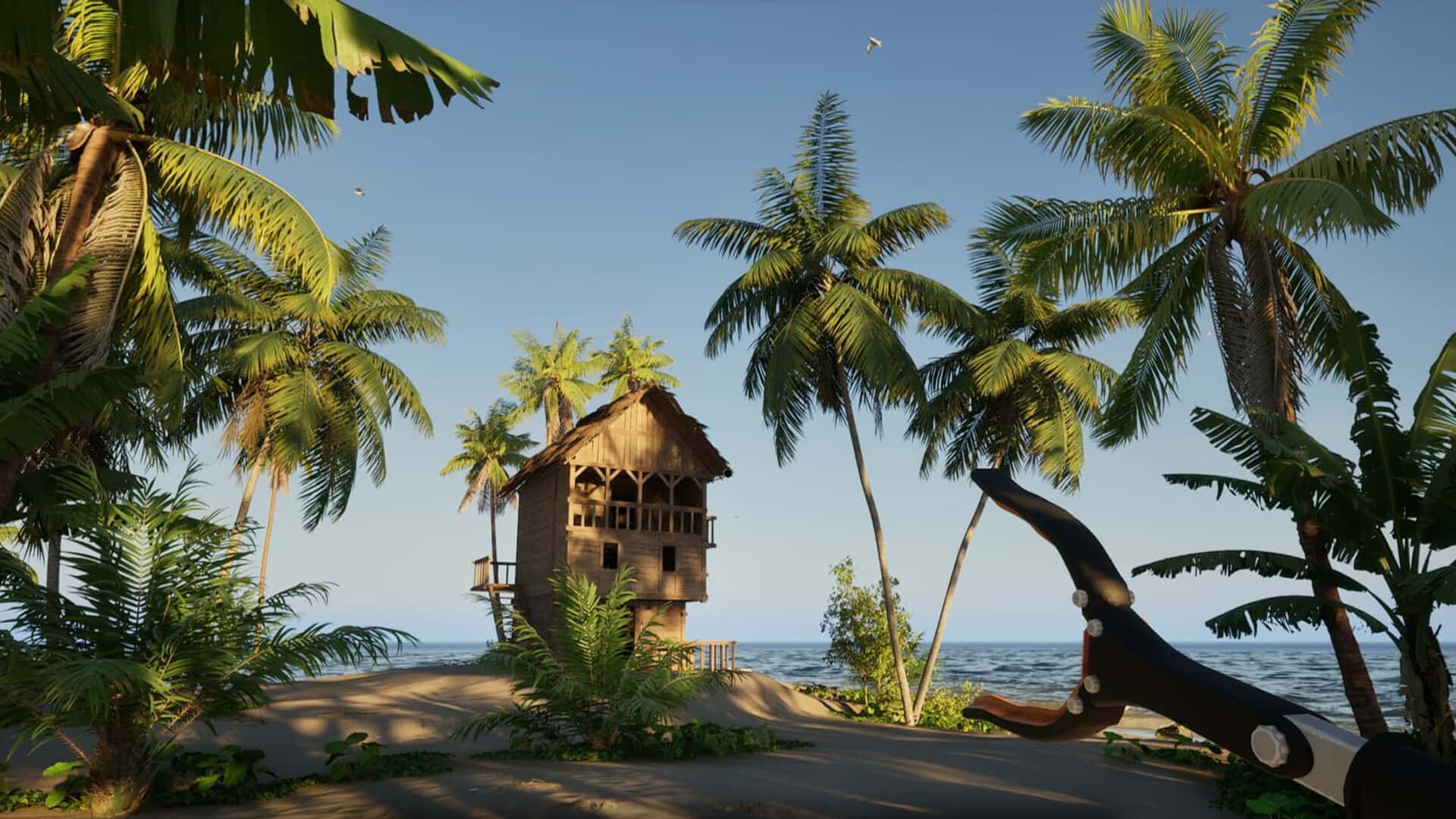 重建你的岛屿 Restore Your Island 中文版